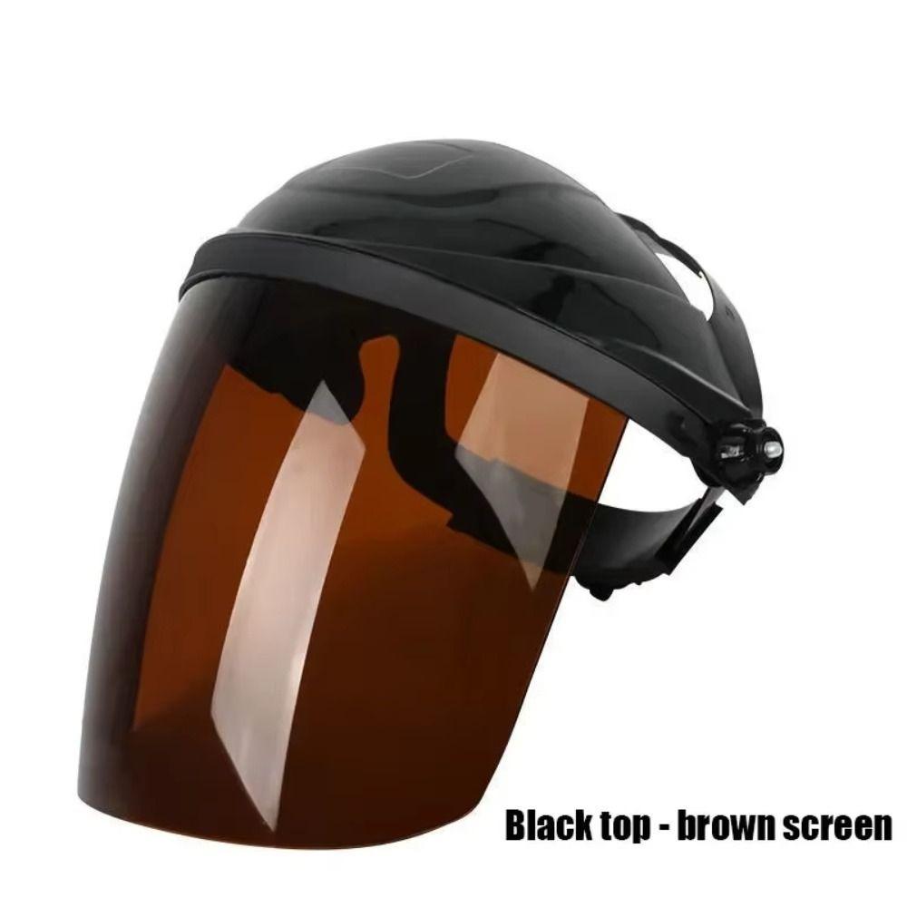 Casco Saldatura Regolabile Protezione Viso Maschera Saldatore Maschera Protettiva Saldatura Saldatura Elettrica