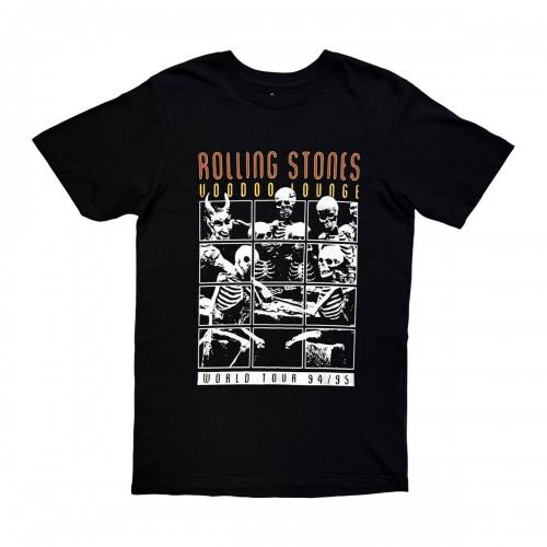 The Rolling Stones Unisex Adult Voodoo Lounge T-Shirt