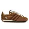 adidas X Song for the Mute Country OG SFTM Casual Sneakers Unisex Brown JH8639