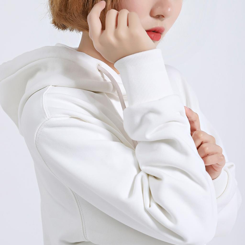 New MLB Sweatshirts Unisex White 31HDL1111-50I