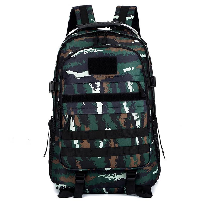 Yishan Outdoor Multi-functional Camouflage Backpack