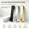 1/2Pcs Heavy Duty S Shower Door Hooks Rustproof Stainless Steel Bathroom Hangers for Towel Robe Kitchen Organizing