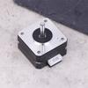 Nema17 17Hs4023 Pro 3D tiskový extrudér 4 vývodový Nema 17 22Mm 42 Krokový motor 42*42*23Mm 1.0A 12V 14N.Cm CNC laserový gravírovací motor