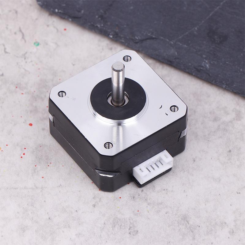 Nema17 17Hs4023 Pro 3D tiskový extrudér 4 vývodový Nema 17 22Mm 42 Krokový motor 42*42*23Mm 1.0A 12V 14N.Cm CNC laserový gravírovací motor