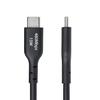 StarTech.Com Cavo USB-A a USB-C 3m Ricarica Rapida 3A USB 2.0 TPE Nero