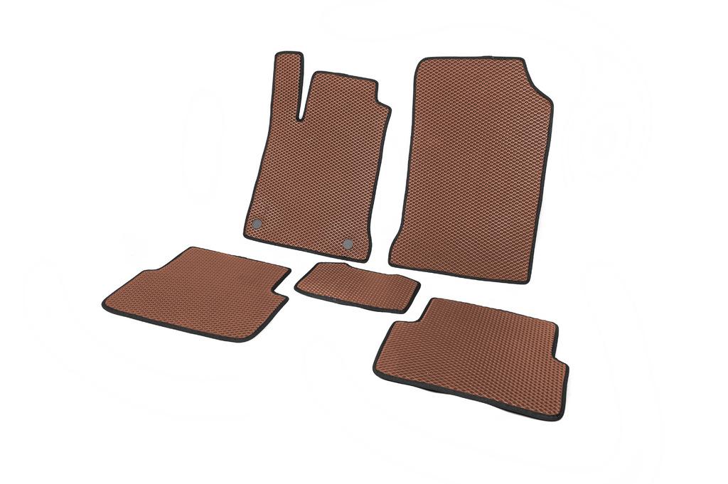 EVA Mats (Brown) for Renault Laguna 2007-2015