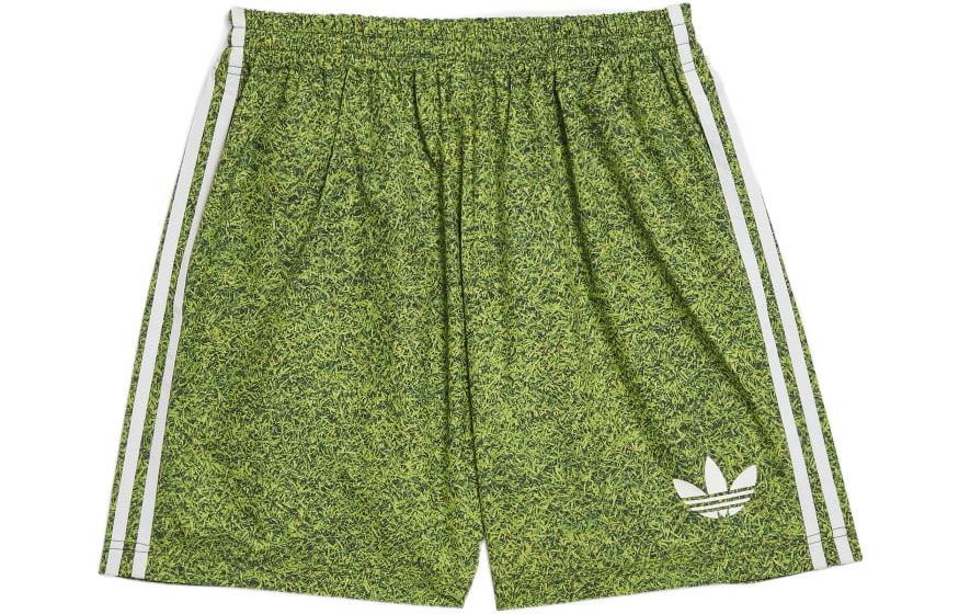 Adidas Originals x Kerwin Frost Kerwin Frost Collection Shorts Men s Grass Green HI5623 S