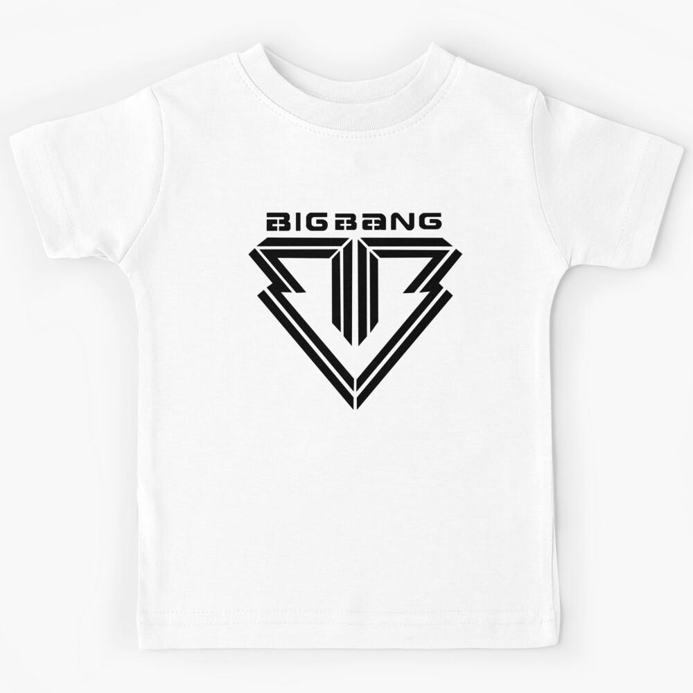 Bingbang kpop Kids T-Shirt 130