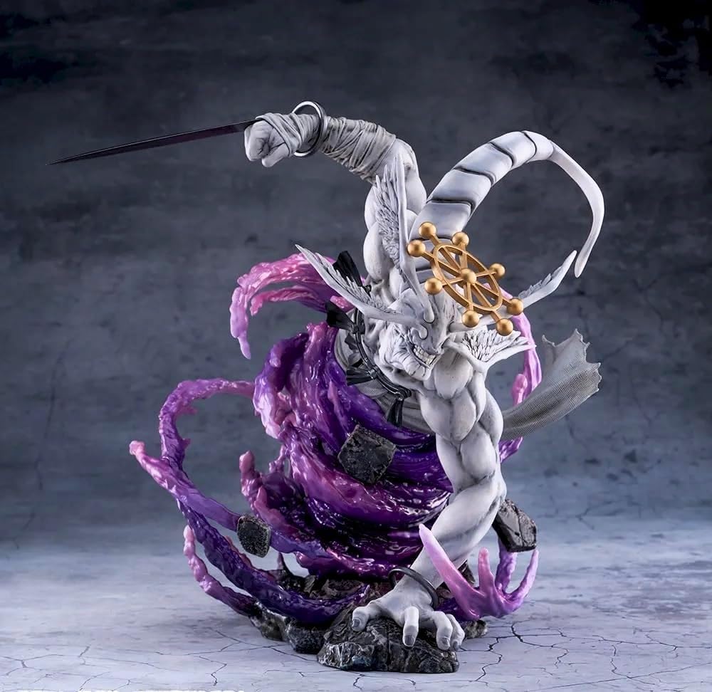 Jujutsu Kaisen Spada Generale Divino Mahoraga Action Figure FIGURIZM Otto Mani