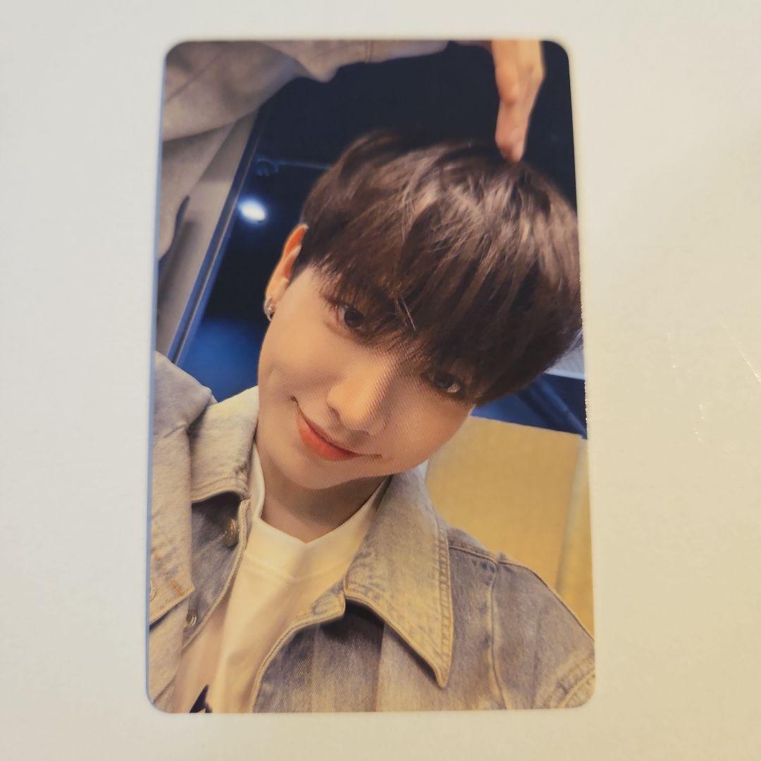 

[USED] BOYNEXTDOOR KNOCK venue-limited new member trading card Uncon Jaehyun