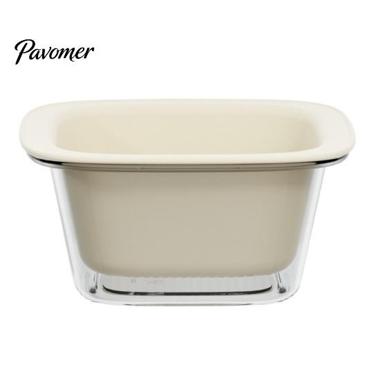 Space Saving Kitchen Organizer for Vegetables Double Layer Drain Basket, Fruit And Vegetable Washing Bowl, Transparent Bowl with Holes PET Fine
