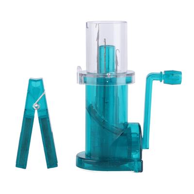 Mașină de tricotat acționată manual DIY Spool Knitter Pulover Brățară Tesut Instrument de cusut