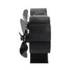 Fireplace Fan Quiet Operating 180 220CFM 1400rpm Aluminum Alloy 6 Blade Heat Powered Wood Stove Fan