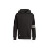 Sweatshirt ADICOLOR HOODIE Black Teenagers (Unisex) Sweatshirts HK9699