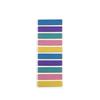 Translucent Student Key Point Marker Stickers - Fluorescent Index Labels and Sticky Notes
