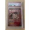 Used Monkey D. Luffy SR SP ST01-012 Psa10