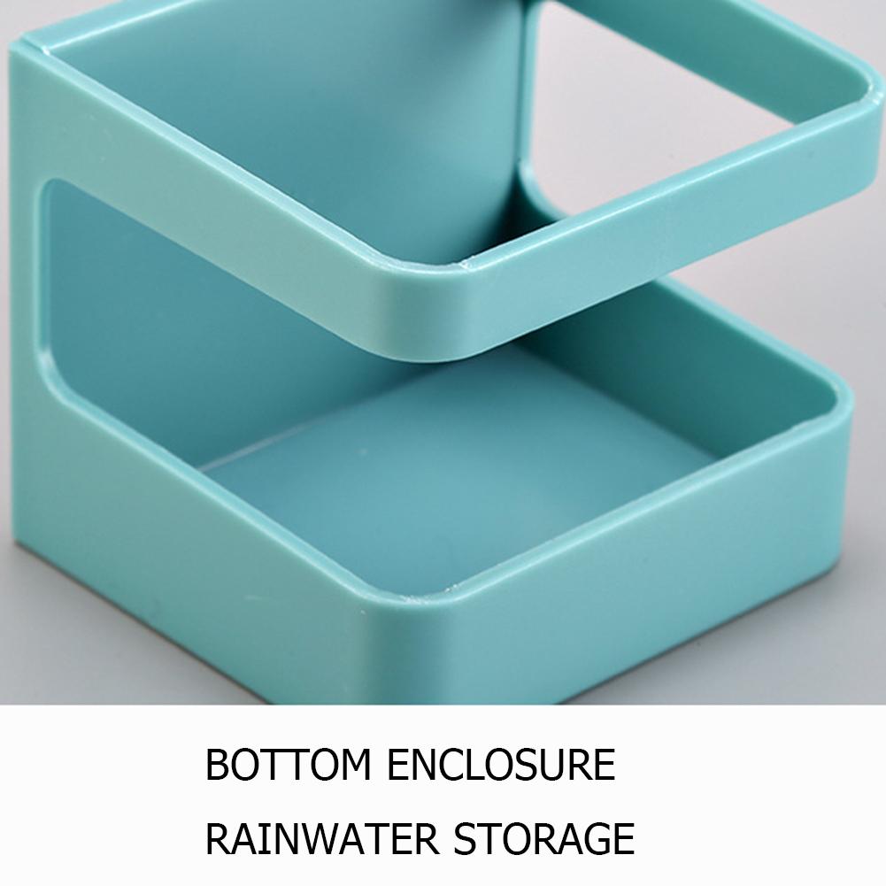 Wall Mounted Umbrella Holder Umbrella Storage Rack No Drill Solid for Home Use A