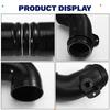 Precise Intercooler Hose BC3Z6F073A BC3Z6F073B 667-300 For Ford F250 350 Intercooler Hose Turbocharger