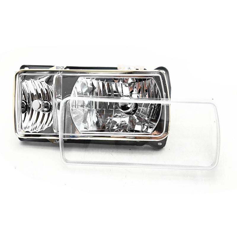 Santana One-Piece Crystal Headlight Assembly (Old Santana Model)