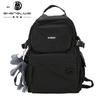 Schoolbag1011 new schoolbag female Korean version high school college student computer backpack junior high school student large capacity travel