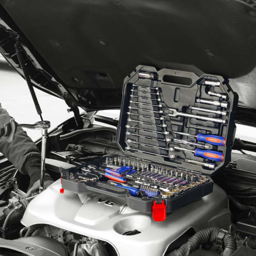 WORKPRO Socket Wrench W003025AJ 123-piece set