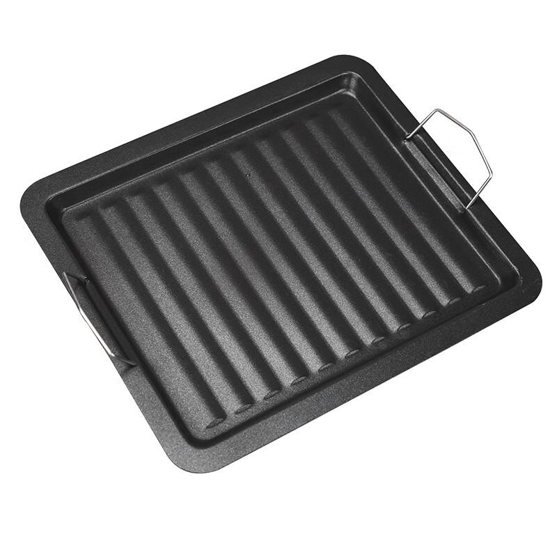 Outdoor Non-stick BBQ Grilling Pan Set