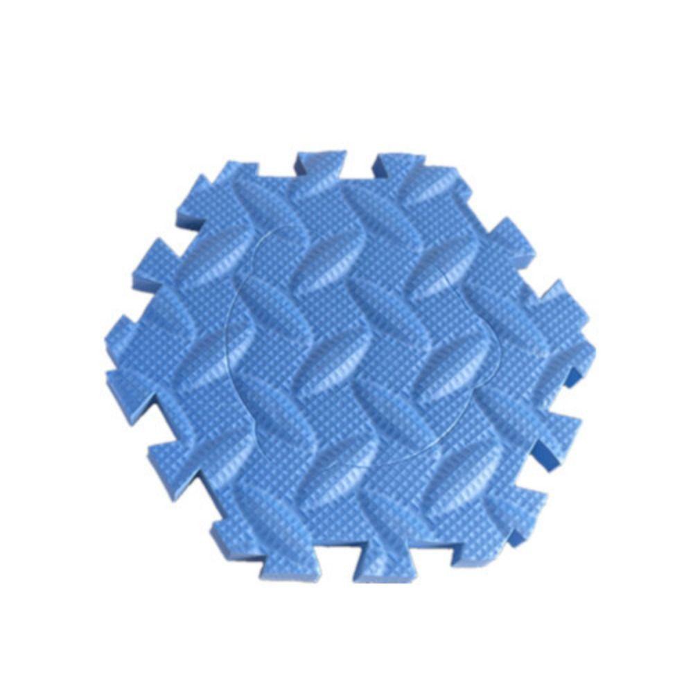 

Цветные собаки Обучение Общение Ева Мат Противоскользящий Питомец Интерактивная игрушка Кнопки для дрессировки питомца blue-75mm button