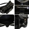 Martens AD083001 Bow Bag Leather Bow Pack Shoulder Bag Backpack 2way BLACK Dr.