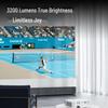 BenQ TK700 4K HDR Gaming Projector (CN version)