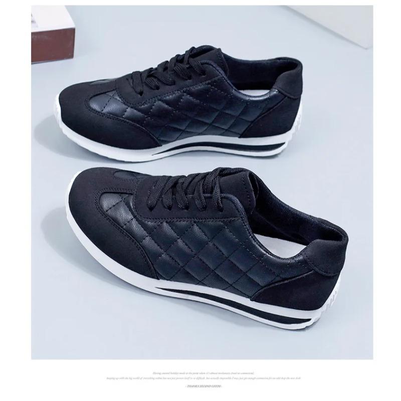 Spring Women's Sneakers Fashion Ladies Vulcanize Shoes Outdoor Running Walking Female Shoes Comfort Lightweight Sneakers Size 41