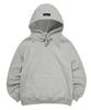 Unlimited Over Hood Melange Grey