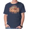 Unisex Crew Neck T-Shirt Pumped For Fall Graphic Short Sleeve Casual Tee