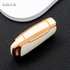 Tpu Car Flip Key Cover Case Shell Fob For Ssangyong Kyron 2 Sanka Actyon Korando Tivoli Rexton Keyless Protector Holder Keychain