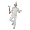 Fiestas Guirca Mens Tin Man Costume Set