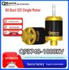 Qun Xi QF3748-1000KV Model Airplane Motor with 12-Blade Propeller (CW/CCW)