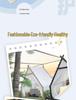Three-Person Rainproof BBQ Dining Tent for Outdoors & Indoors