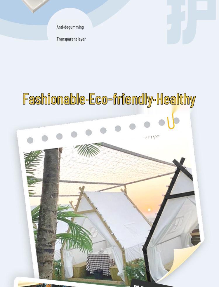 Three-Person Rainproof BBQ Dining Tent for Outdoors & Indoors