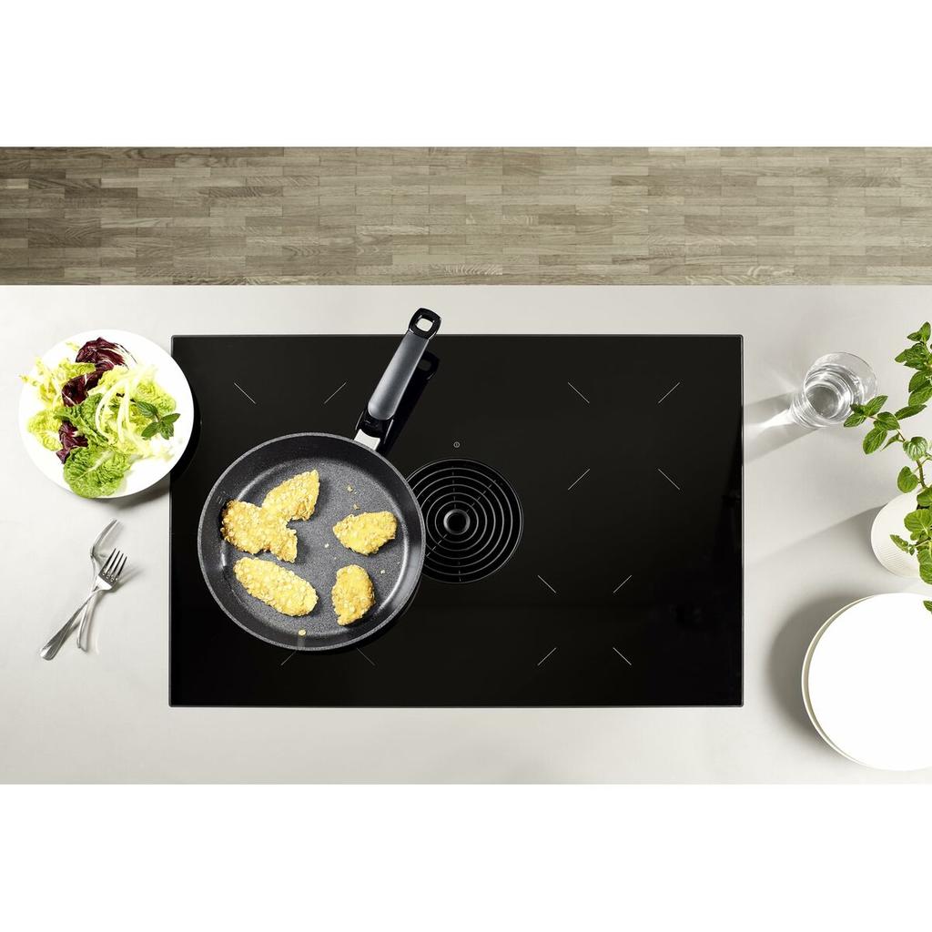 Pan Fissler 15910528100/0 Black Aluminium Ø 28 Cm