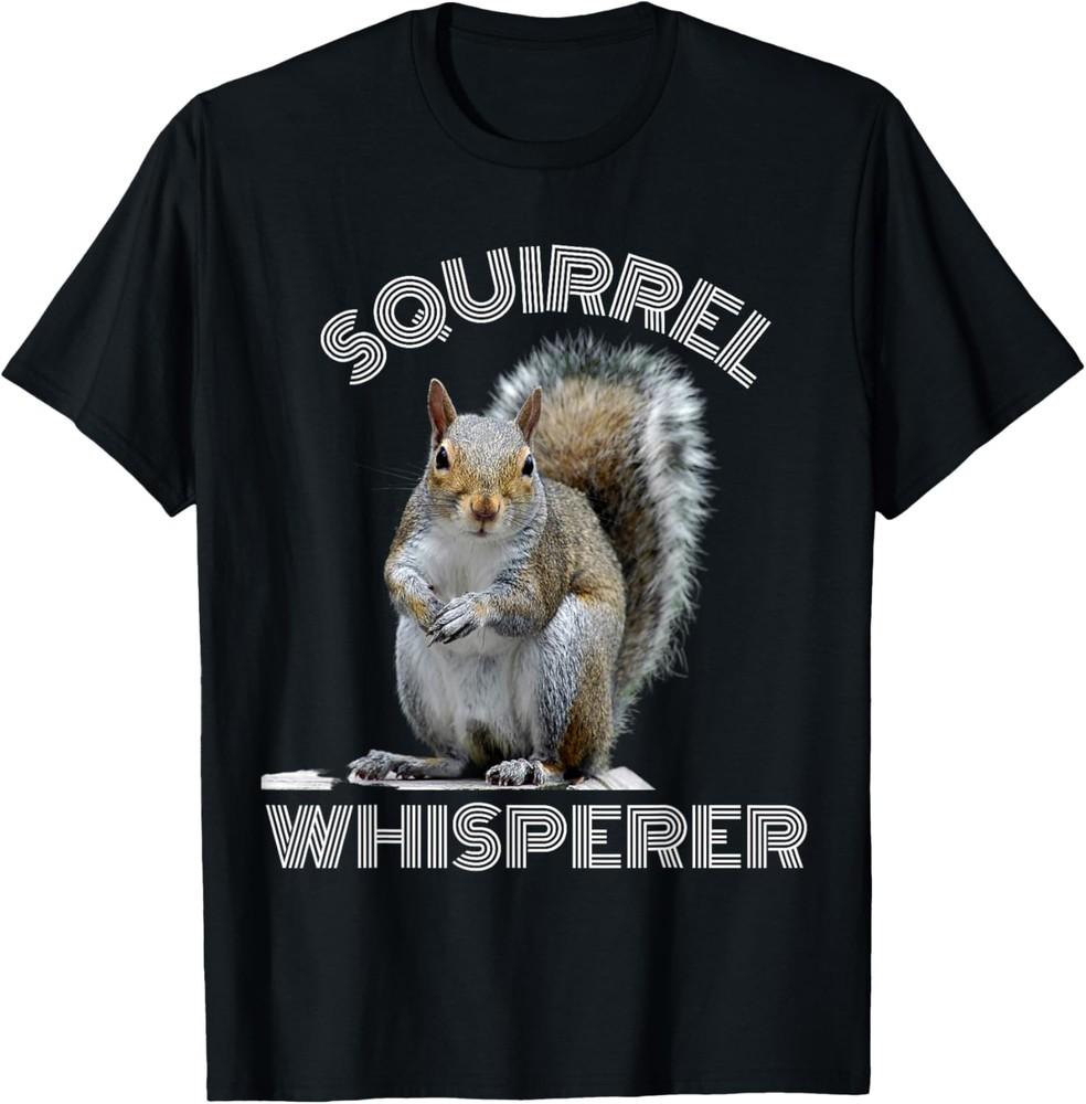 

Шептун Белок крутая смешная саркастичная футболка для любителя белок 4XL