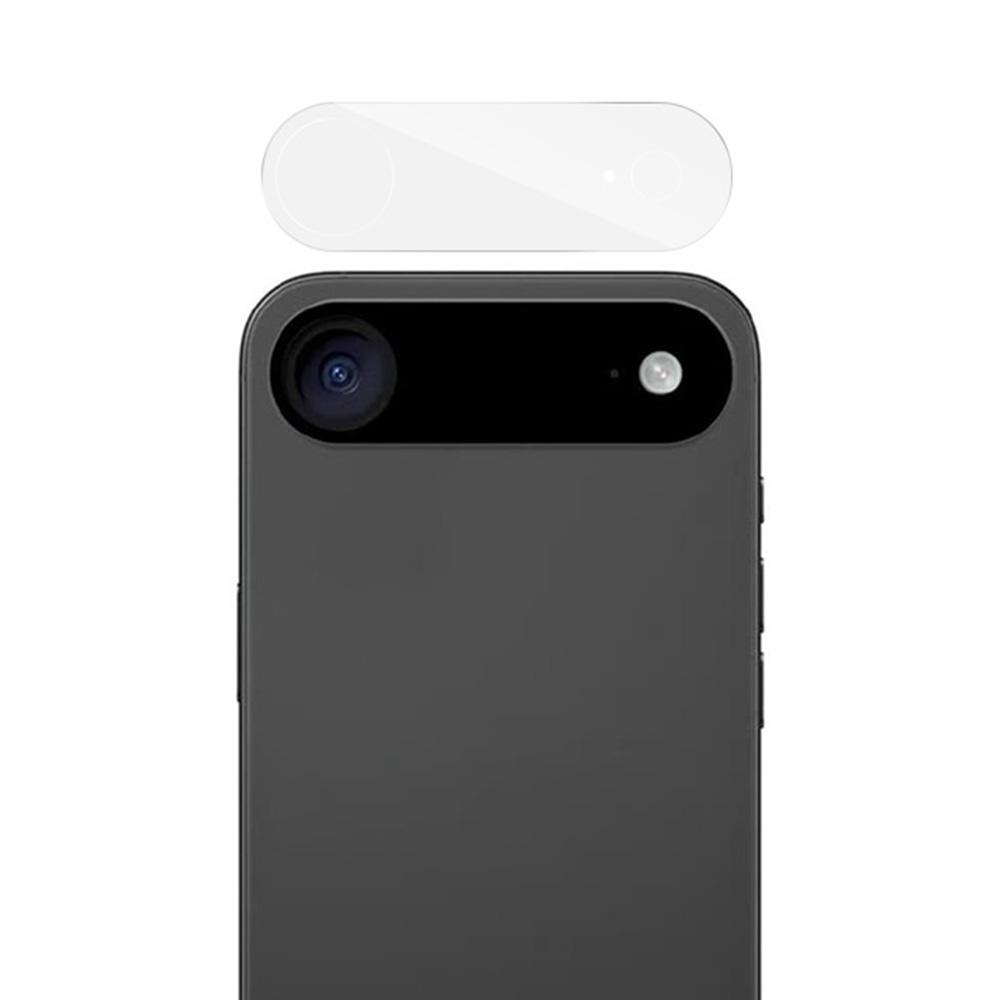 

For iPhone 17 Air Camera Lens Protector 3D Clear High Aluminum-Silicon Glass Lens Film A