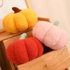 Decorative Cushion Activity Plush Nordic Sofa Backrest Orange Pumpkin Pillow for Living Room Cute Pillow Home Decoration
