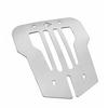 Aluminum "Vermillion Solo Carrier Fit For Royal Enfield Super Meteor 650"