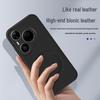 Huawei Pura 90 Pro Magnetische Leder Handyhülle