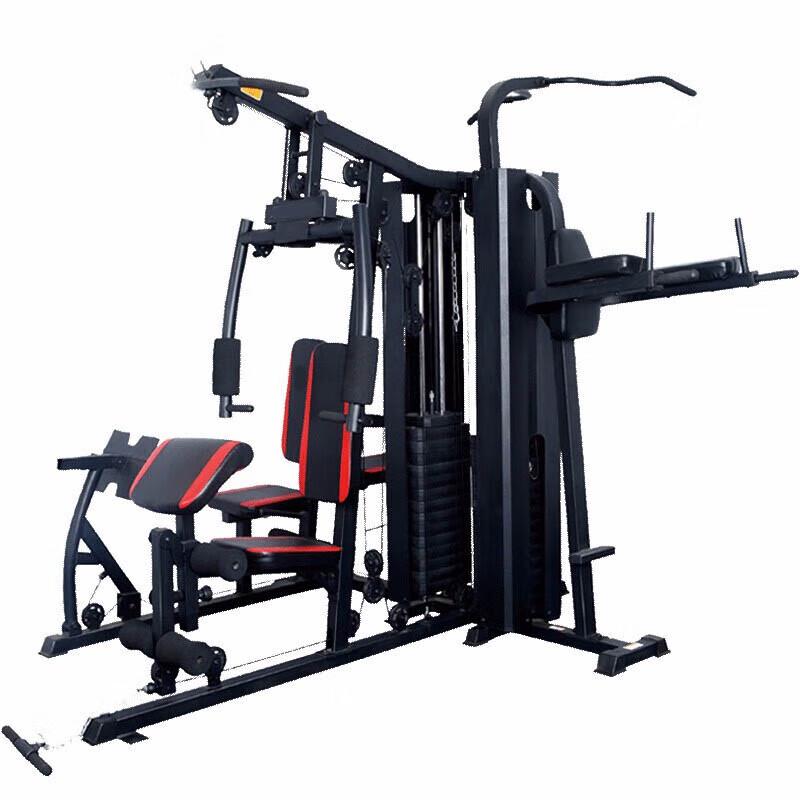 Trailblazer JX-1125N Commercial 5-Station Multi-Gym
