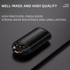 Heated Hand Warmers Rechargeable Hand Heater Power Bank 5000mAh With Lights Portable 3-Level Temperature Pocket Heater For