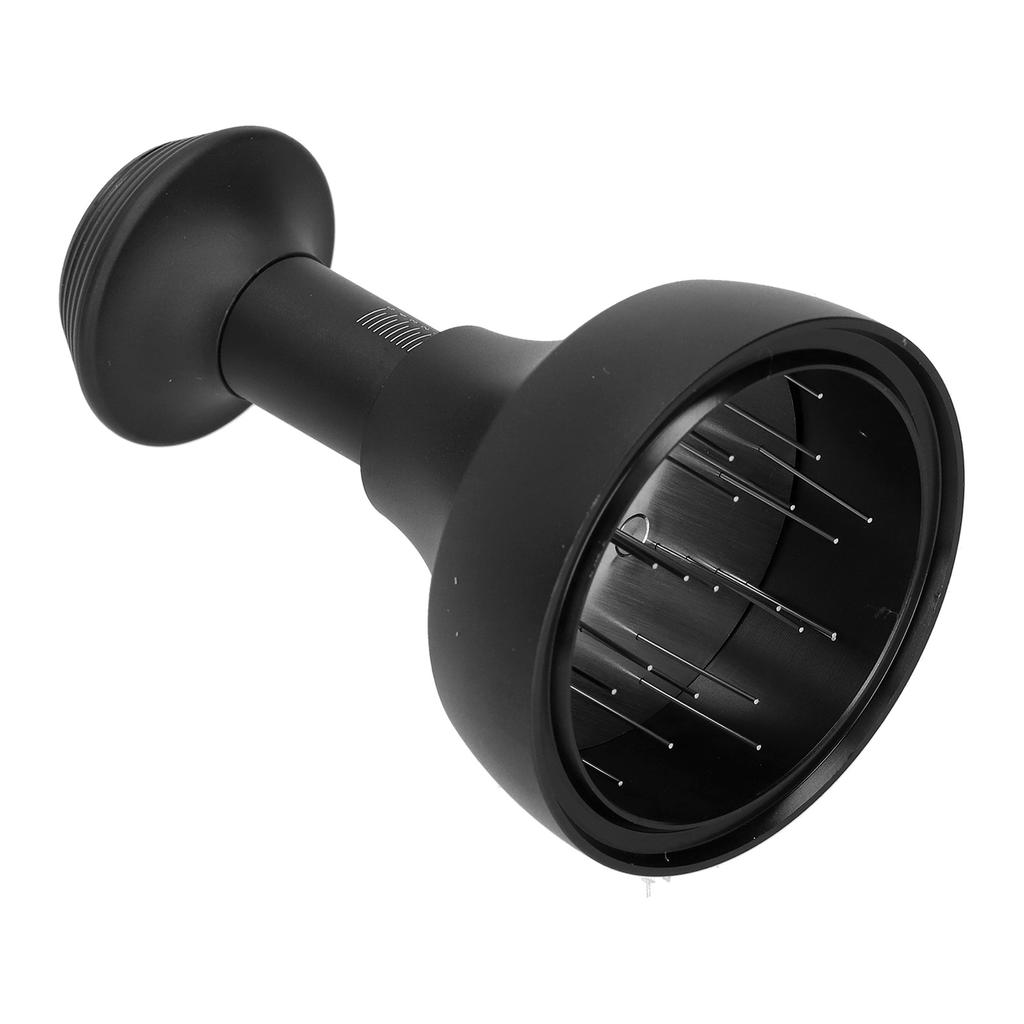 58mm Needle Coffee Tamper Distributor Needle Type Leveler Tool Coffee Accessories