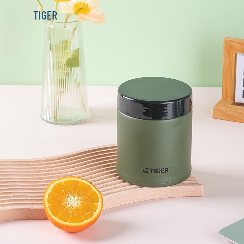 Tiger Stainless Steel Thermal Food Jar