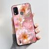 Per Nokia G11+ G11 G21 Custodia Coppia Moda Farfalle Fiori Nero Morbido Silicone TPU Cover Posteriore per Telefono Nokia G11 Plus
