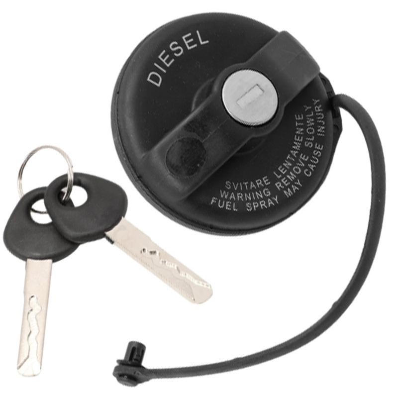 Car Tank Cap Lock with 2 Keys for Fiat Ducato 250 Peugeot Boxer Citroen Jumper Citroen Relay 2006- 71802900
