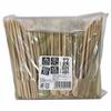 Daiwa Bussan Bamboo Skewers, Natural, 12cm, Prosperous Business, Bamboo Teppo Skewers for Yakitori, Commercial Use, 250 Pieces
